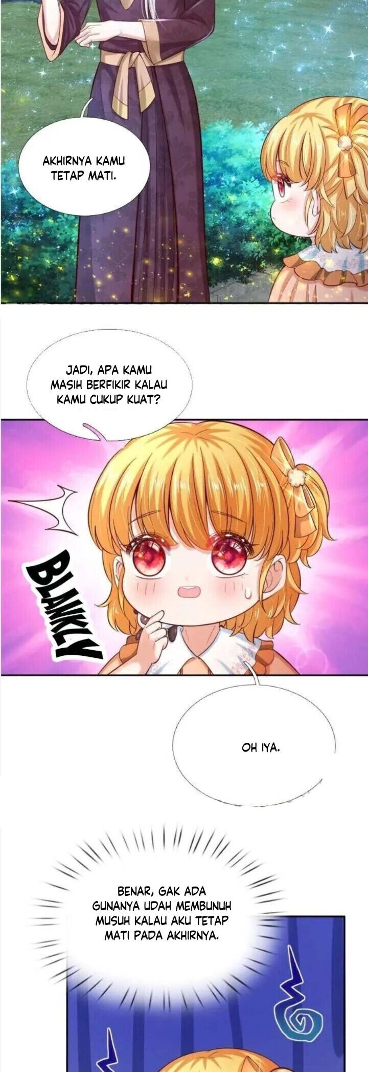 Halaman 6 dari I Became The Emperor’s Daughter One Day Chapter 82