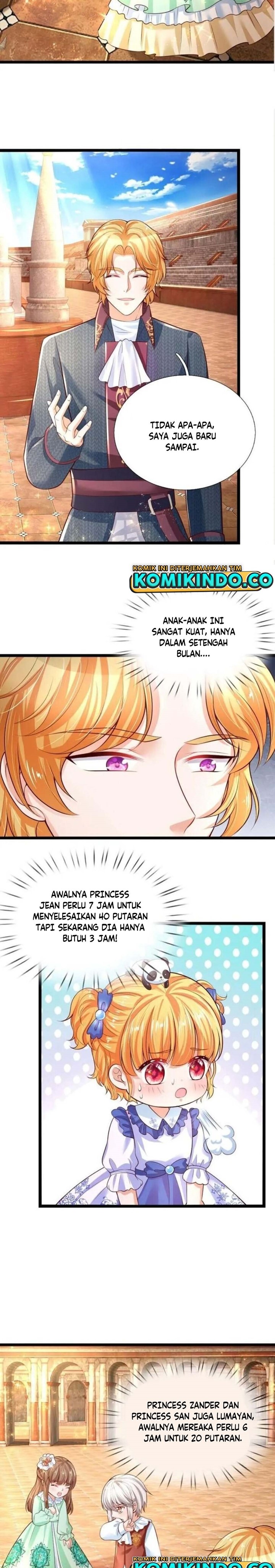 Halaman 2 dari I Became The Emperor’s Daughter One Day Chapter 84