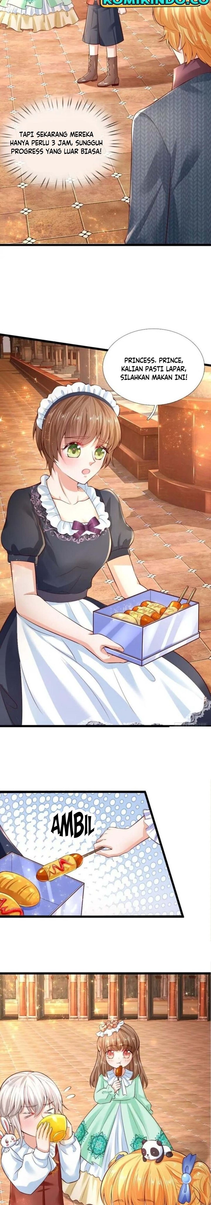 Halaman 3 dari I Became The Emperor’s Daughter One Day Chapter 84