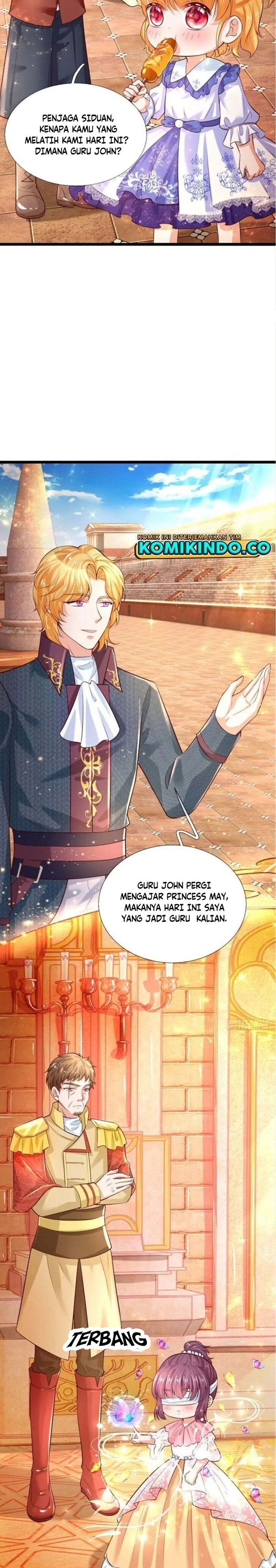 Halaman 4 dari I Became The Emperor’s Daughter One Day Chapter 84