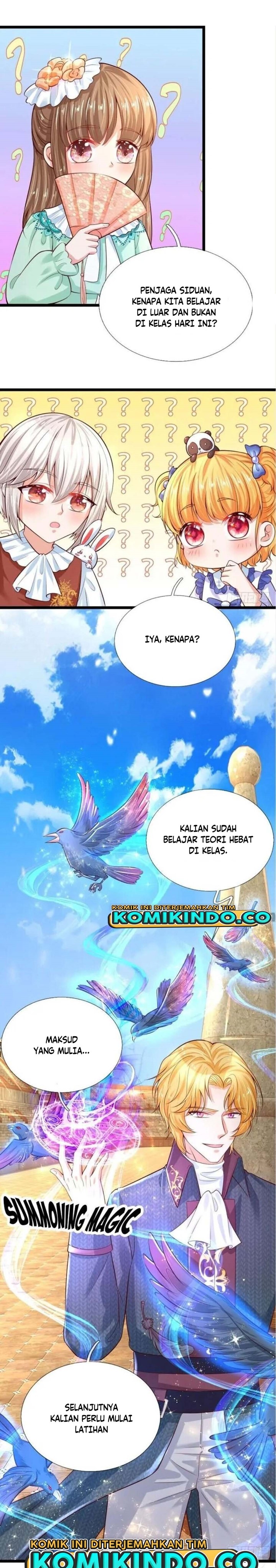 Halaman 6 dari I Became The Emperor’s Daughter One Day Chapter 84