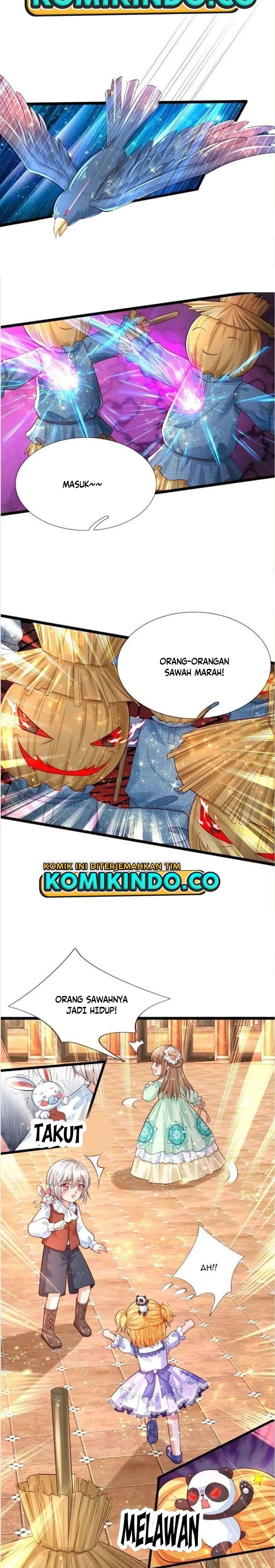 Halaman 7 dari I Became The Emperor’s Daughter One Day Chapter 84
