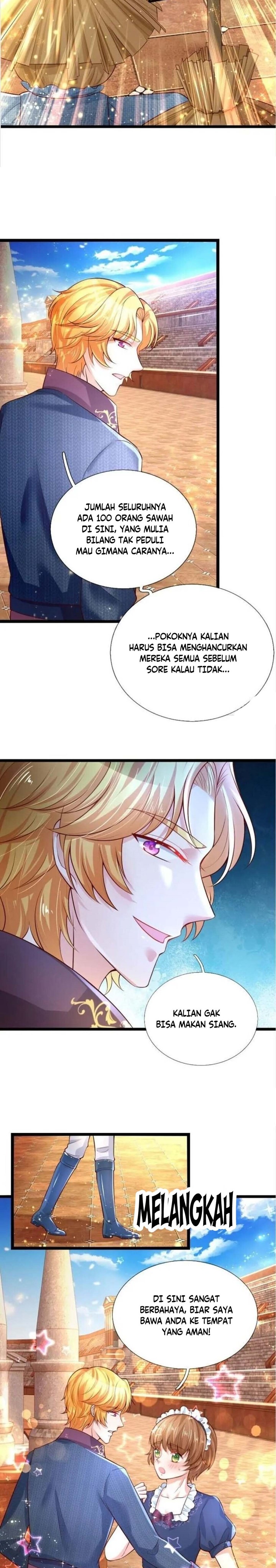 Halaman 8 dari I Became The Emperor’s Daughter One Day Chapter 84