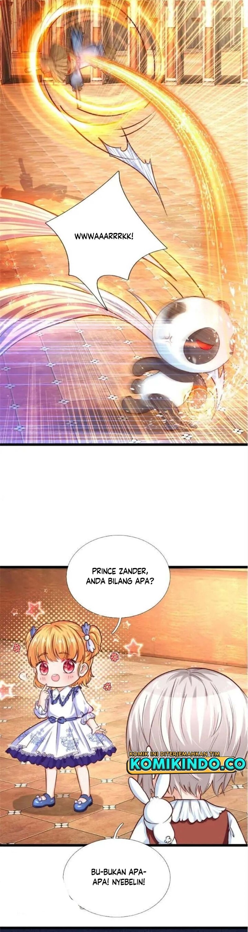 Halaman 10 dari I Became The Emperor’s Daughter One Day Chapter 85