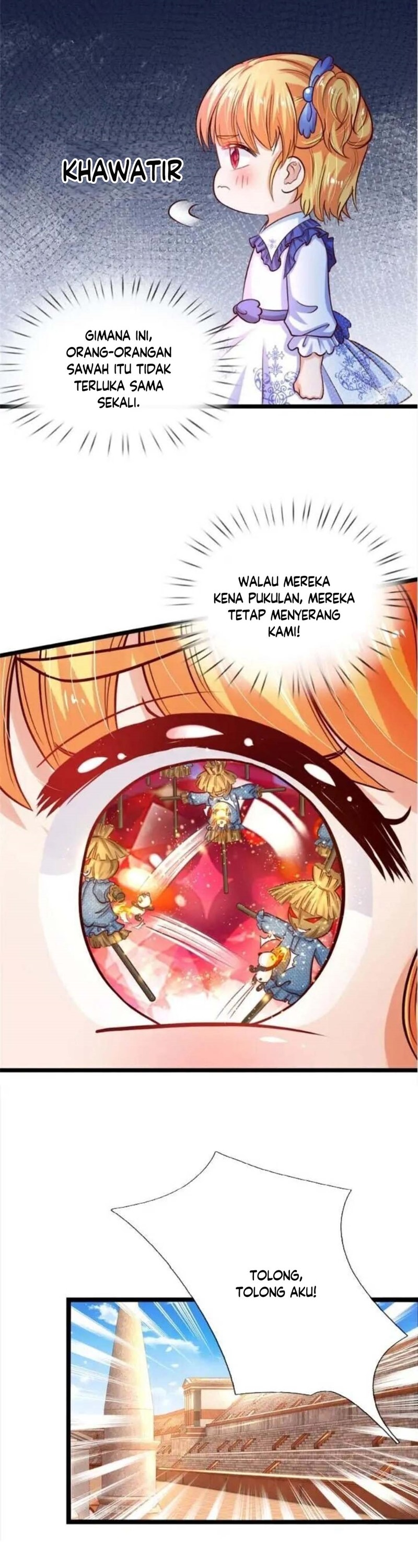 Halaman 11 dari I Became The Emperor’s Daughter One Day Chapter 85