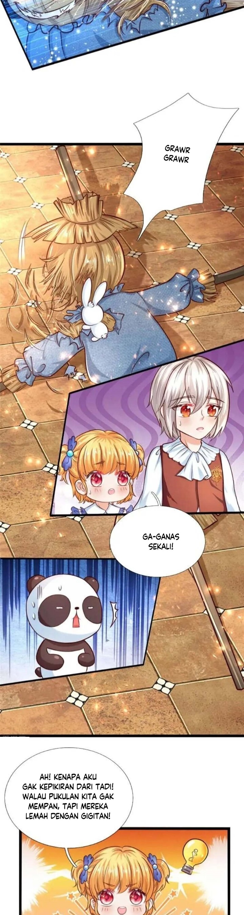 Halaman 15 dari I Became The Emperor’s Daughter One Day Chapter 85