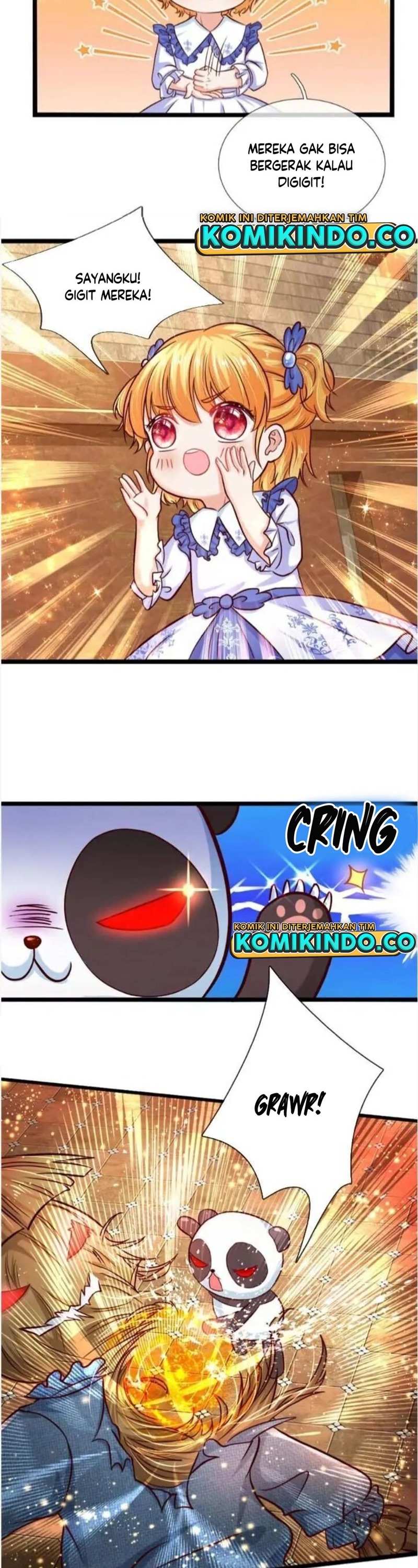 Halaman 16 dari I Became The Emperor’s Daughter One Day Chapter 85