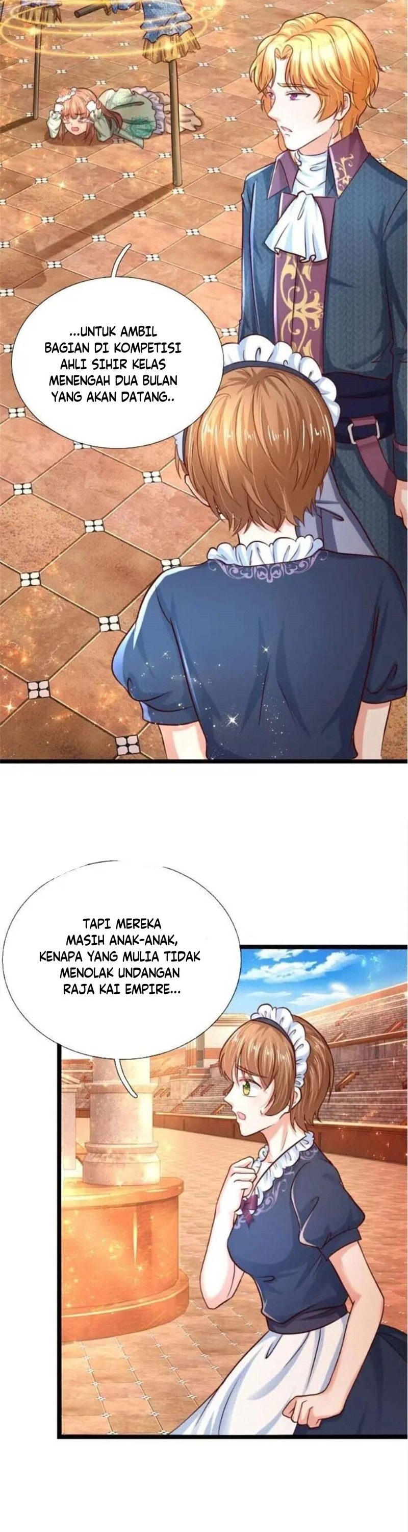 Halaman 3 dari I Became The Emperor’s Daughter One Day Chapter 85