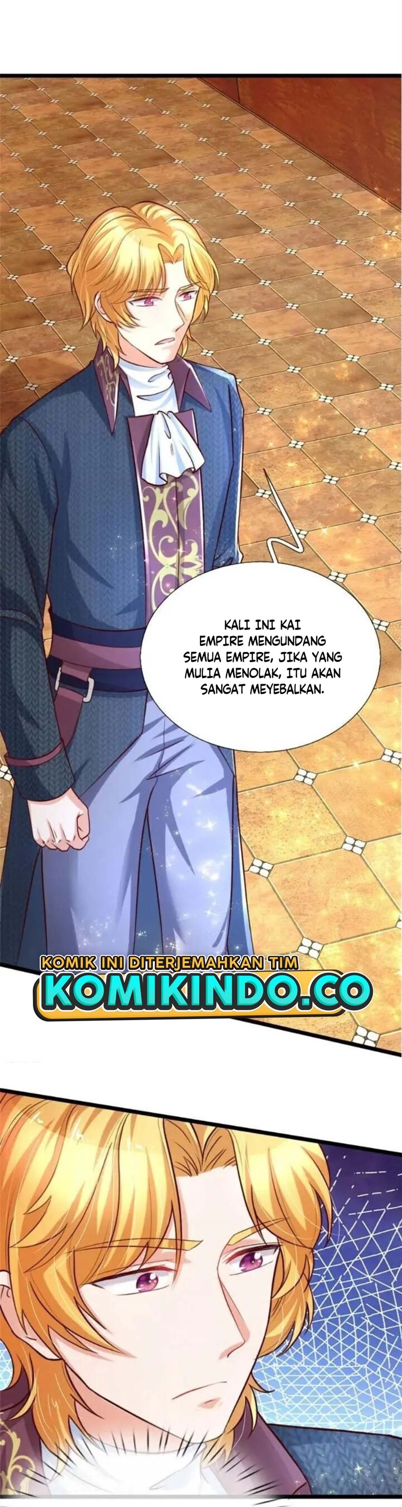 Halaman 4 dari I Became The Emperor’s Daughter One Day Chapter 85