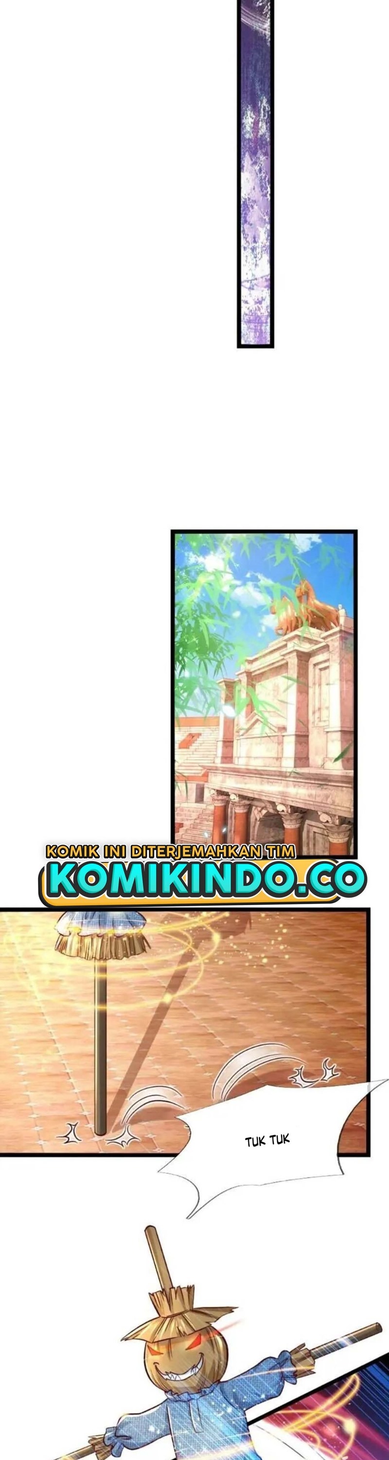 Halaman 6 dari I Became The Emperor’s Daughter One Day Chapter 85