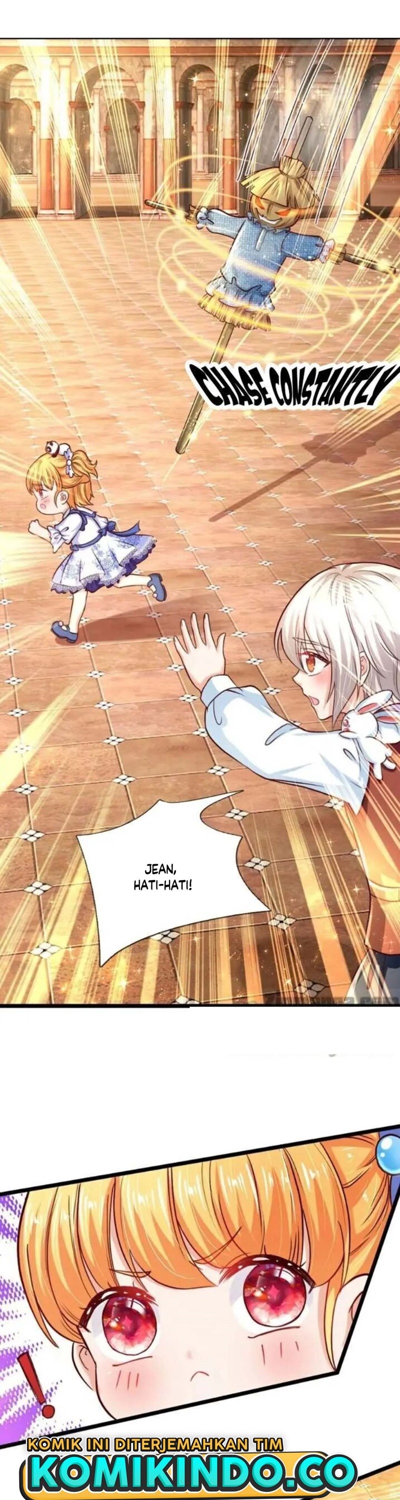 Halaman 8 dari I Became The Emperor’s Daughter One Day Chapter 85