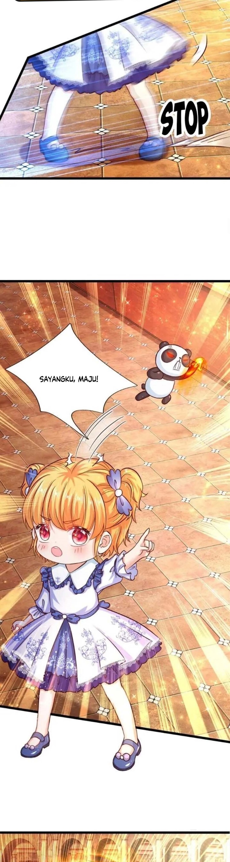 Halaman 9 dari I Became The Emperor’s Daughter One Day Chapter 85