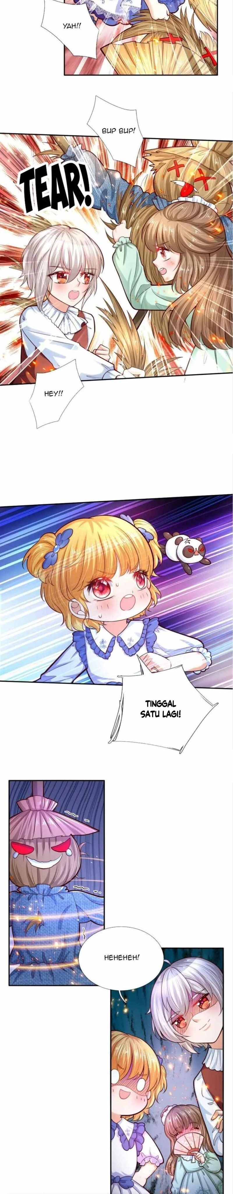 Halaman 2 dari I Became The Emperor’s Daughter One Day Chapter 86