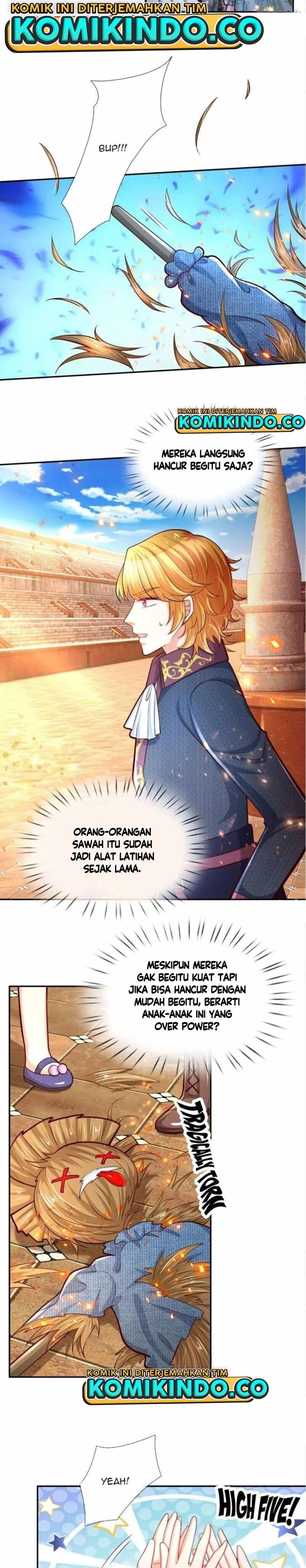 Halaman 3 dari I Became The Emperor’s Daughter One Day Chapter 86