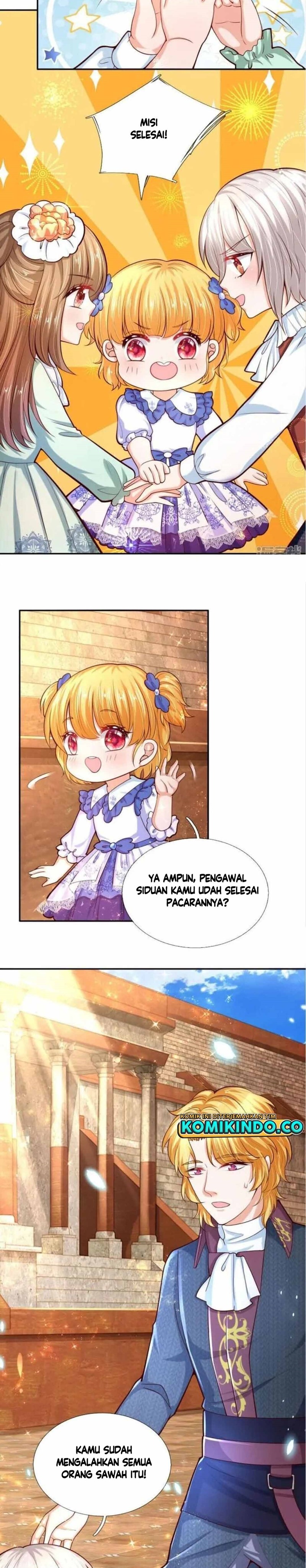 Halaman 4 dari I Became The Emperor’s Daughter One Day Chapter 86