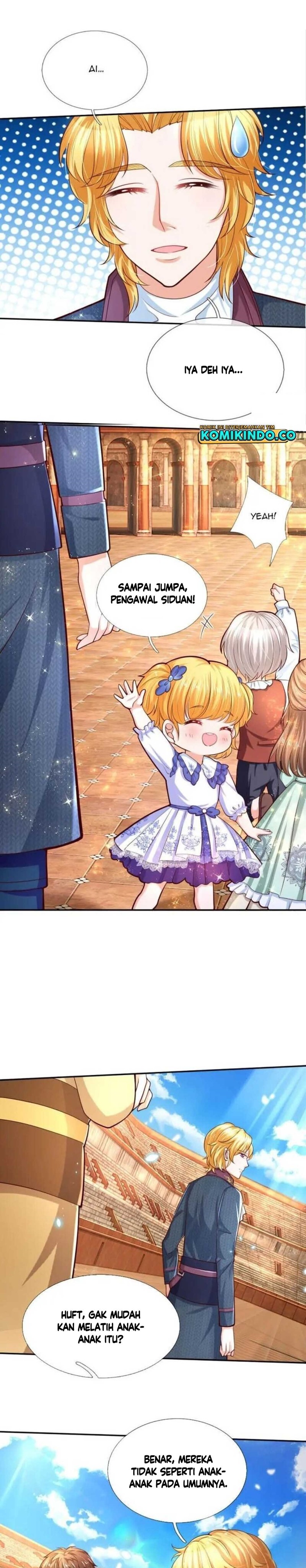 Halaman 6 dari I Became The Emperor’s Daughter One Day Chapter 86
