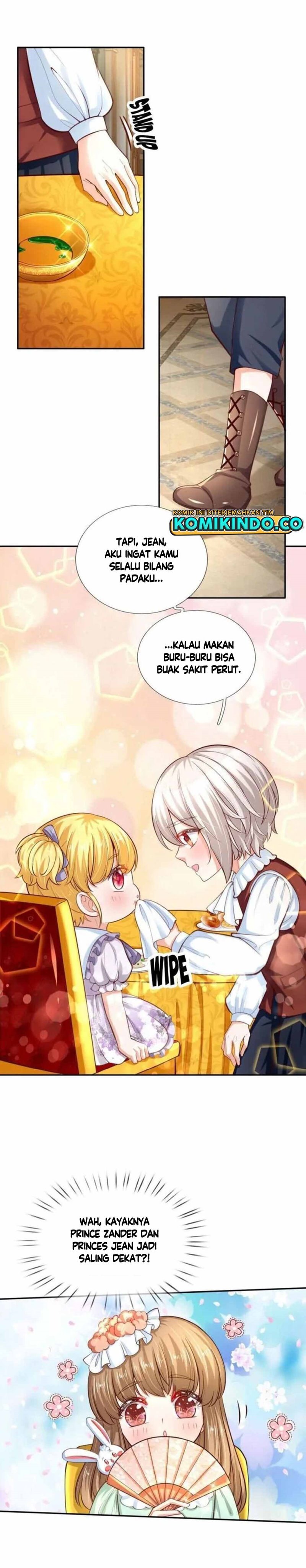 Halaman 11 dari I Became The Emperor’s Daughter One Day Chapter 87