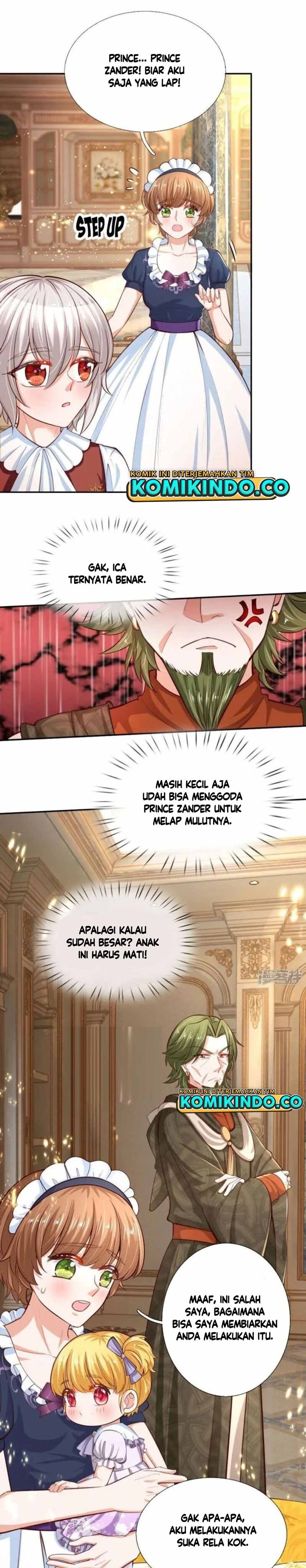 Halaman 12 dari I Became The Emperor’s Daughter One Day Chapter 87