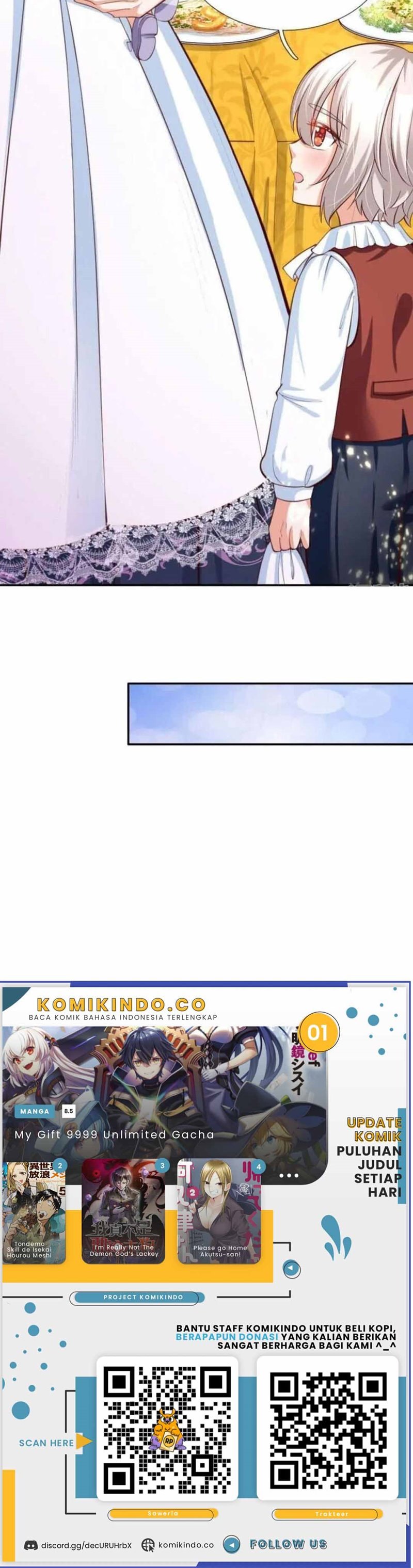 Halaman 13 dari I Became The Emperor’s Daughter One Day Chapter 87