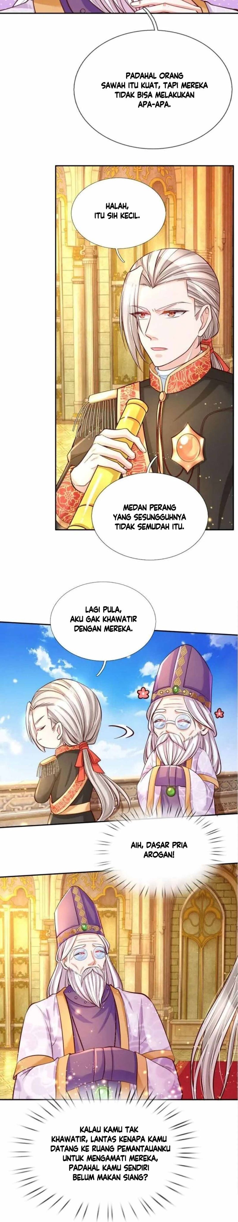 Halaman 2 dari I Became The Emperor’s Daughter One Day Chapter 87