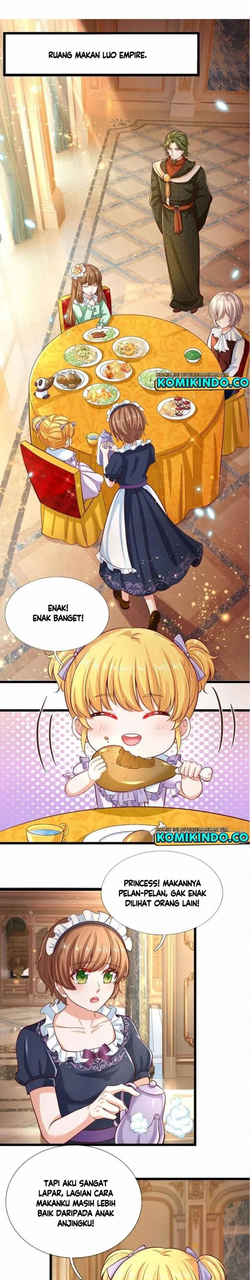 Halaman 3 dari I Became The Emperor’s Daughter One Day Chapter 87