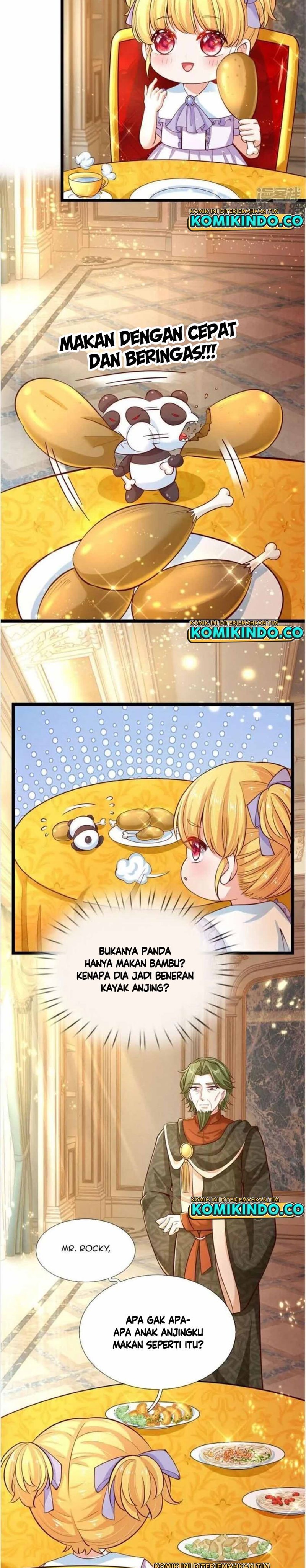 Halaman 4 dari I Became The Emperor’s Daughter One Day Chapter 87