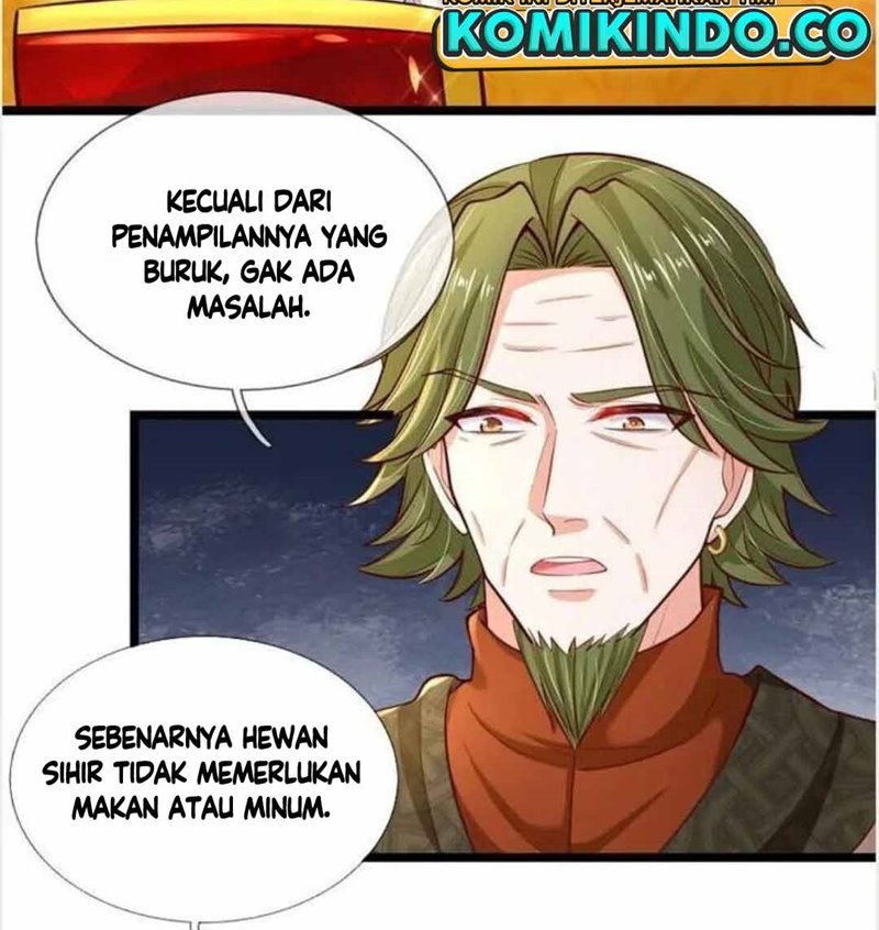 Halaman 5 dari I Became The Emperor’s Daughter One Day Chapter 87