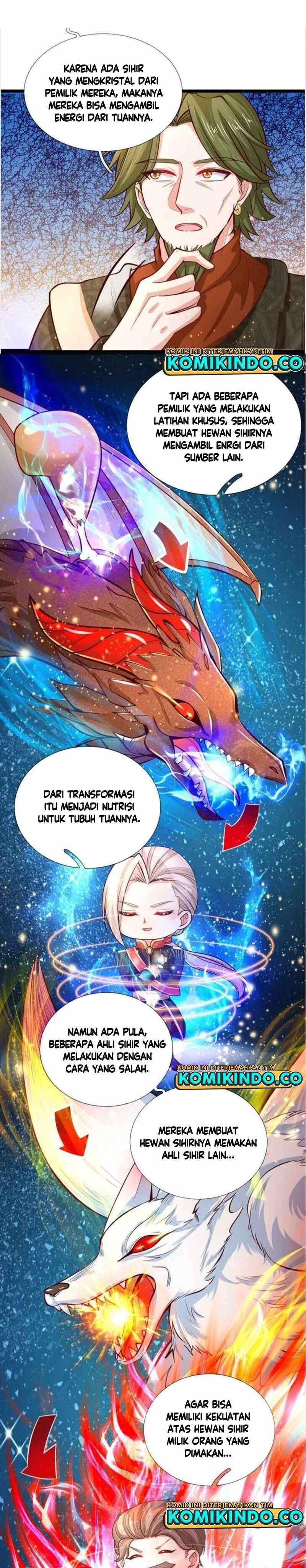 Halaman 6 dari I Became The Emperor’s Daughter One Day Chapter 87