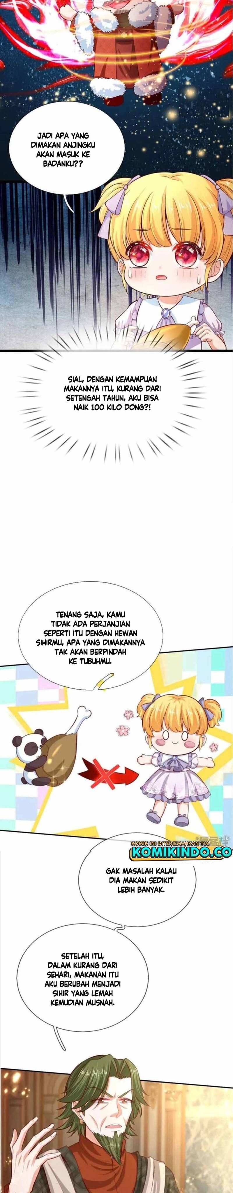 Halaman 7 dari I Became The Emperor’s Daughter One Day Chapter 87