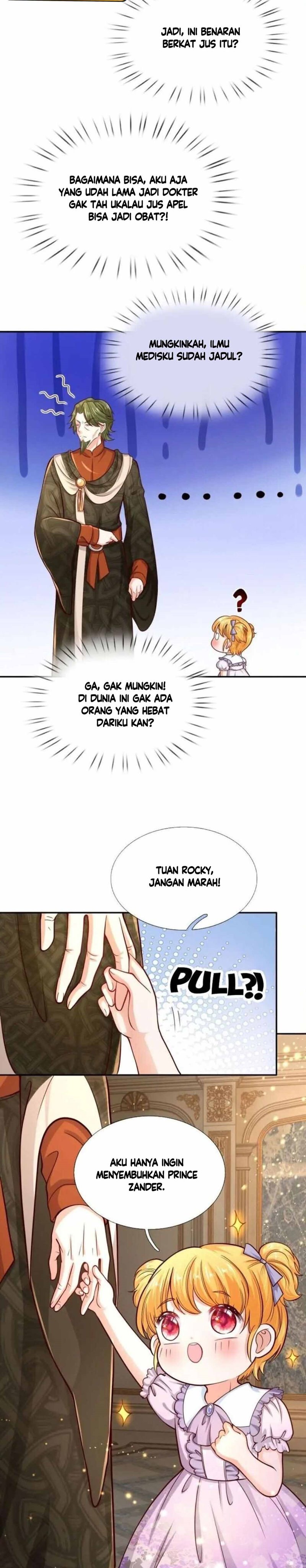 Halaman 2 dari I Became The Emperor’s Daughter One Day Chapter 89