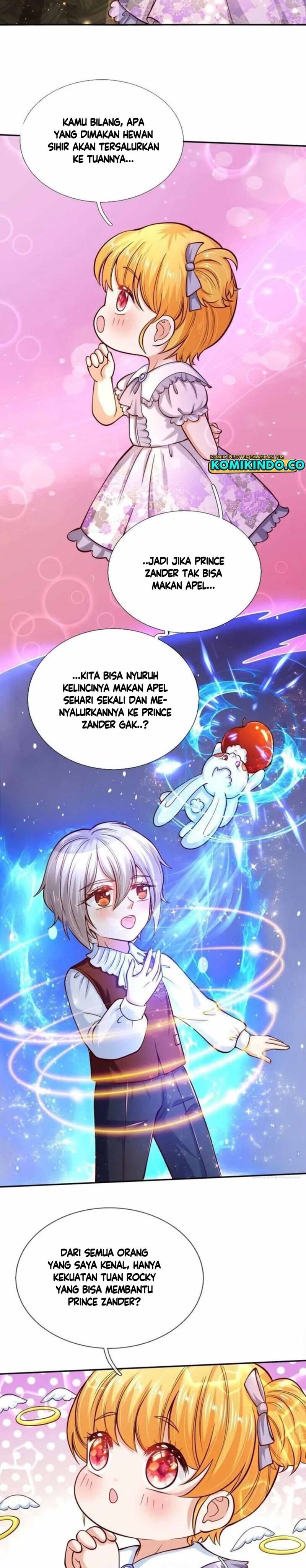 Halaman 3 dari I Became The Emperor’s Daughter One Day Chapter 89
