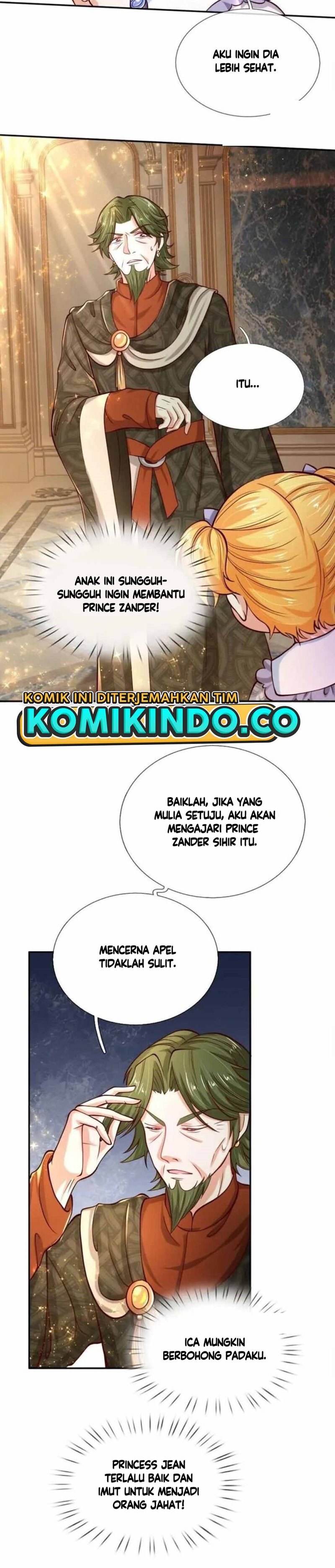 Halaman 4 dari I Became The Emperor’s Daughter One Day Chapter 89
