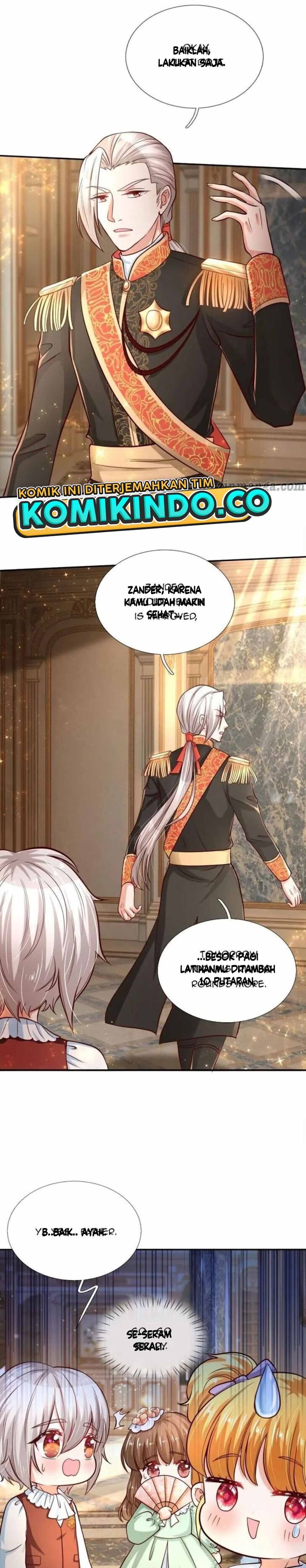 Halaman 6 dari I Became The Emperor’s Daughter One Day Chapter 89