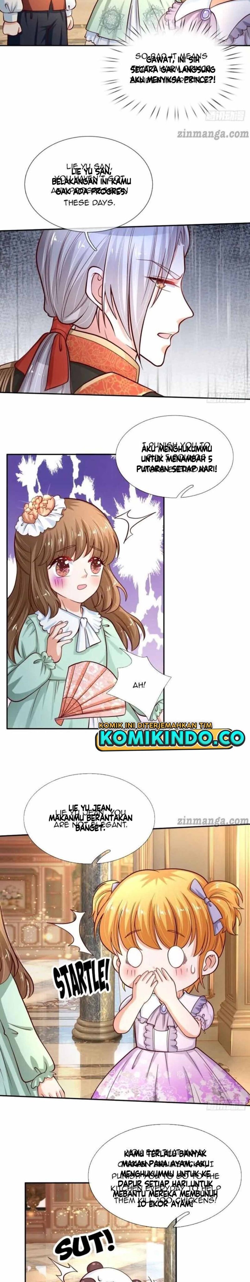 Halaman 7 dari I Became The Emperor’s Daughter One Day Chapter 89