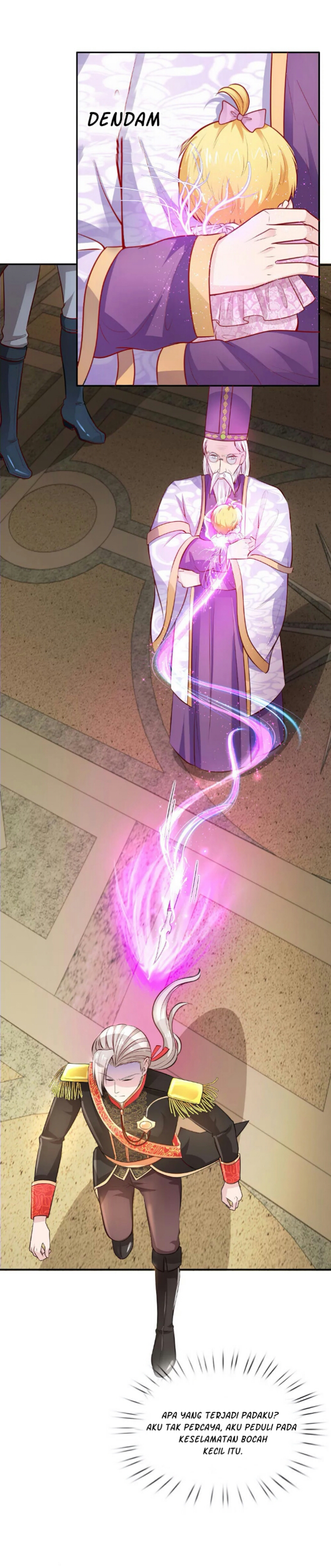 Halaman 10 dari I Became The Emperor’s Daughter One Day Chapter 9