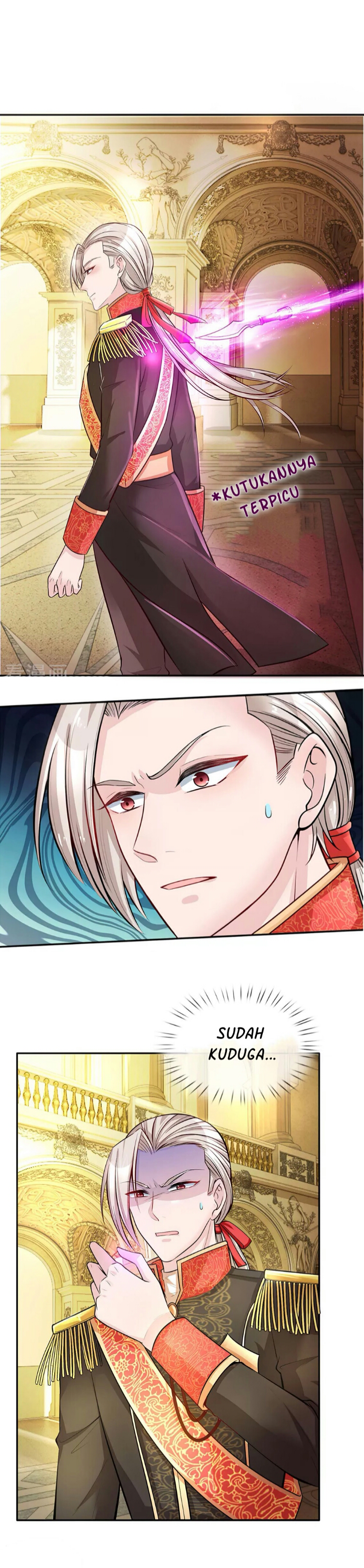 Halaman 11 dari I Became The Emperor’s Daughter One Day Chapter 9