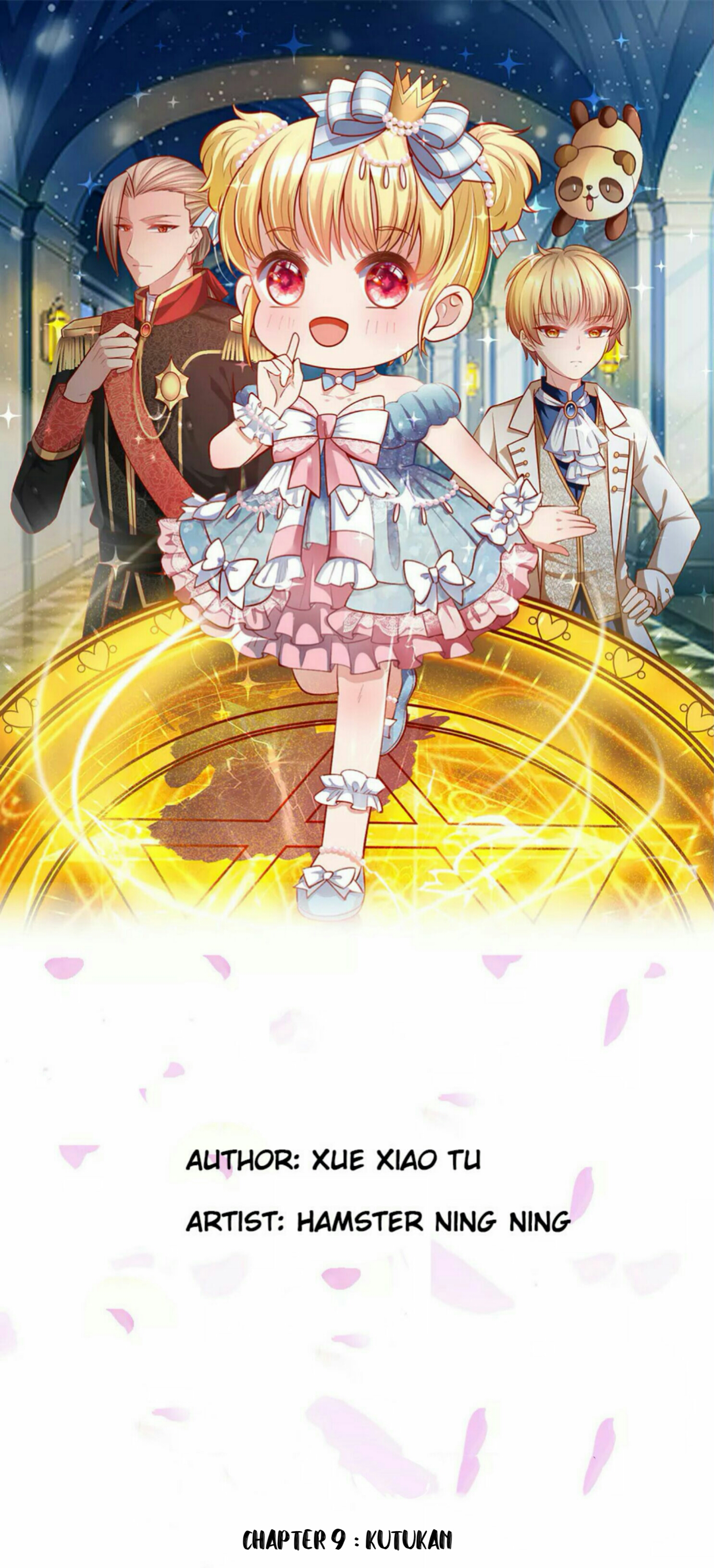 Halaman 3 dari I Became The Emperor’s Daughter One Day Chapter 9