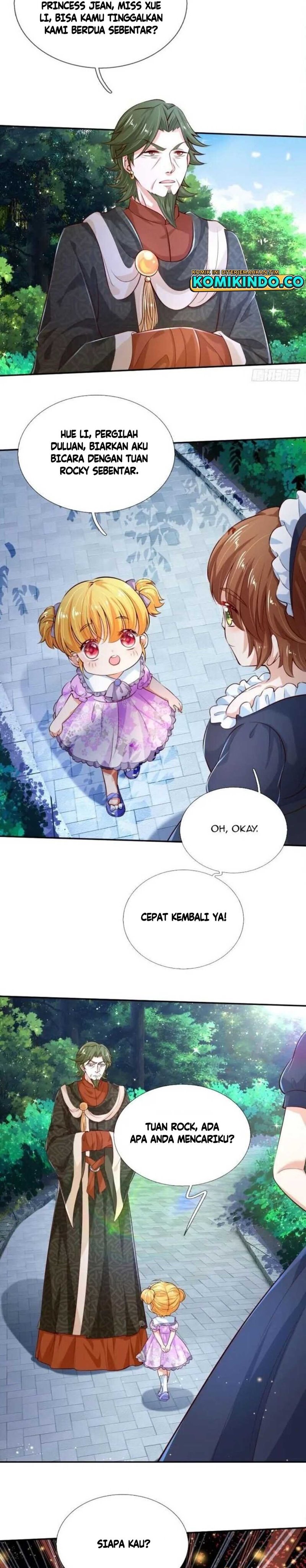 Halaman 3 dari I Became The Emperor’s Daughter One Day Chapter 90