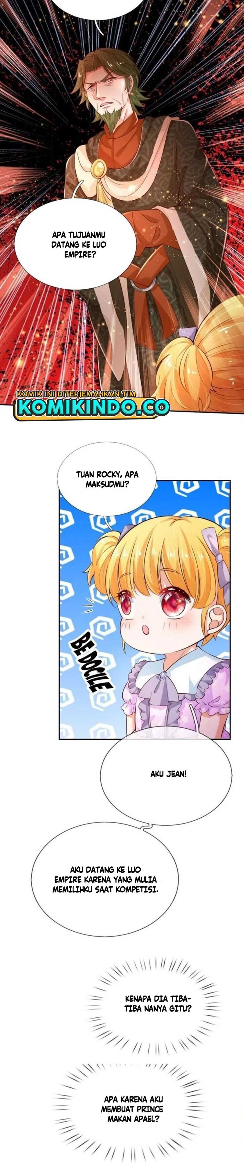Halaman 4 dari I Became The Emperor’s Daughter One Day Chapter 90