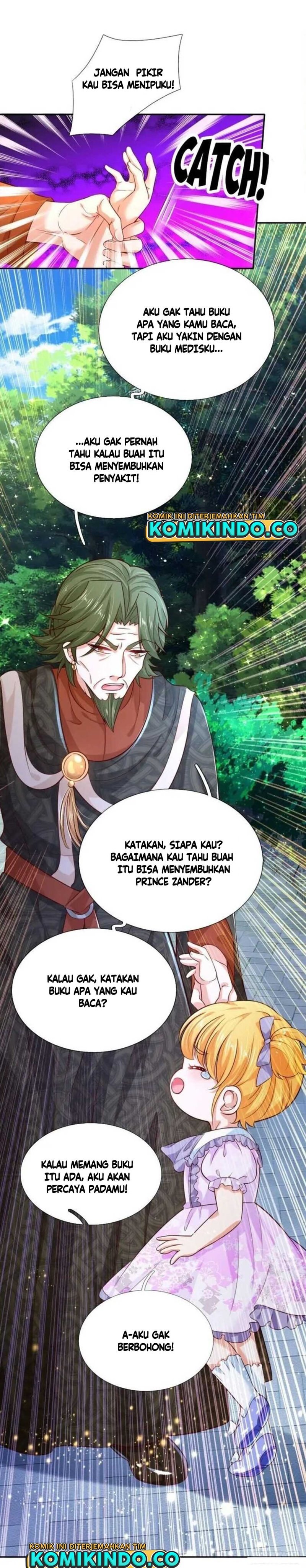 Halaman 5 dari I Became The Emperor’s Daughter One Day Chapter 90