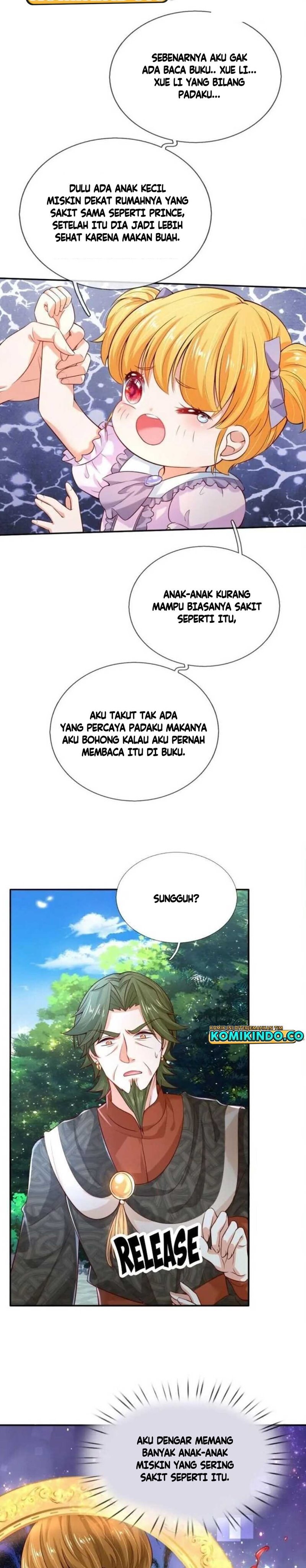 Halaman 6 dari I Became The Emperor’s Daughter One Day Chapter 90