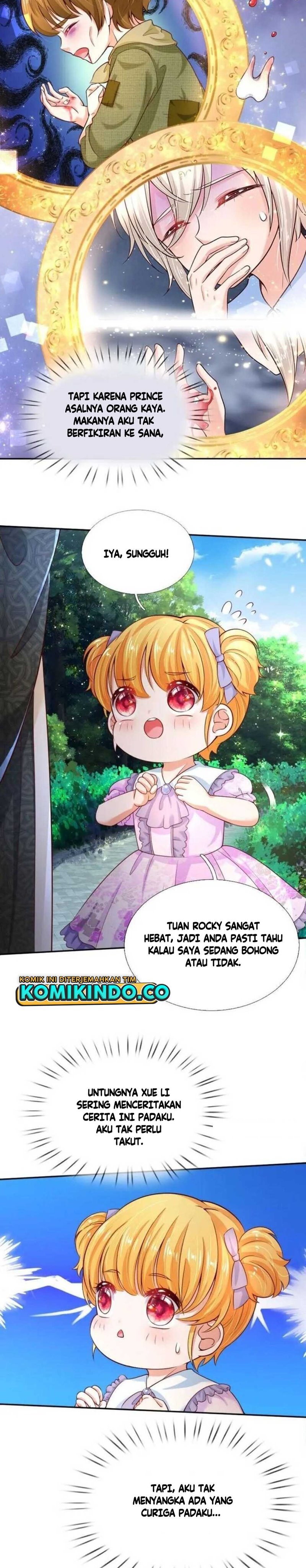 Halaman 7 dari I Became The Emperor’s Daughter One Day Chapter 90