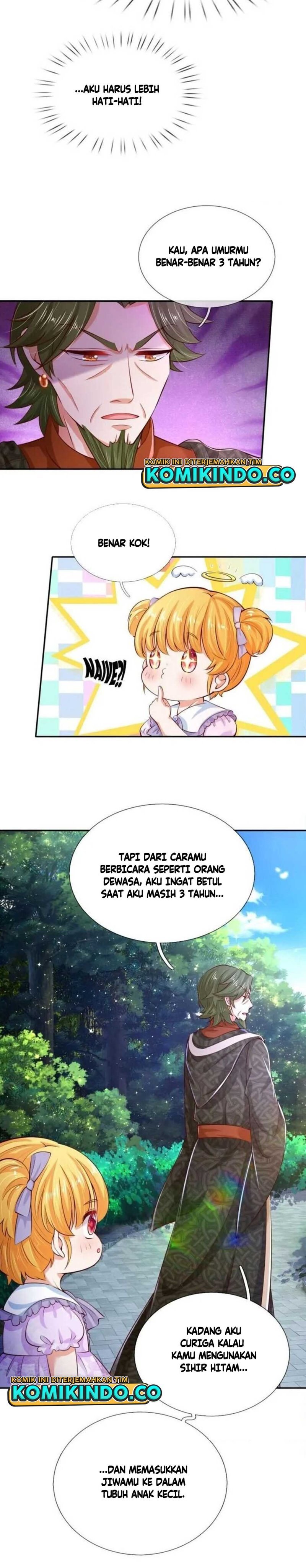Halaman 8 dari I Became The Emperor’s Daughter One Day Chapter 90