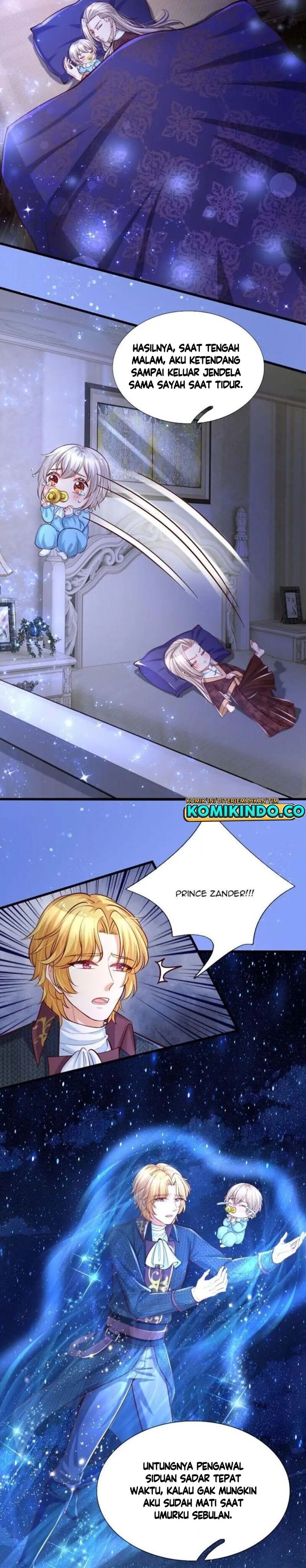 Halaman 2 dari I Became The Emperor’s Daughter One Day Chapter 91