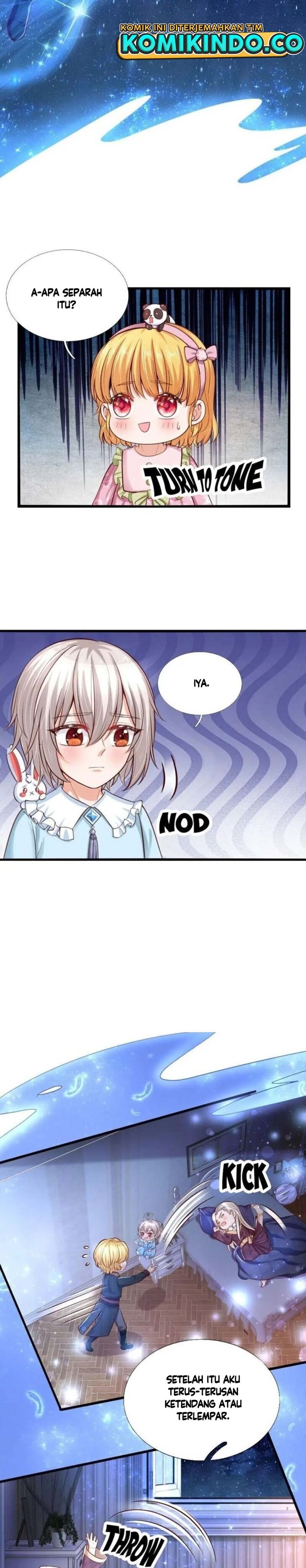Halaman 3 dari I Became The Emperor’s Daughter One Day Chapter 91