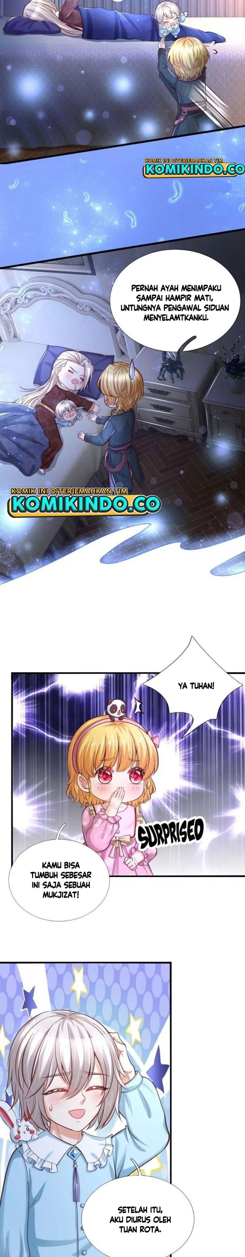 Halaman 4 dari I Became The Emperor’s Daughter One Day Chapter 91