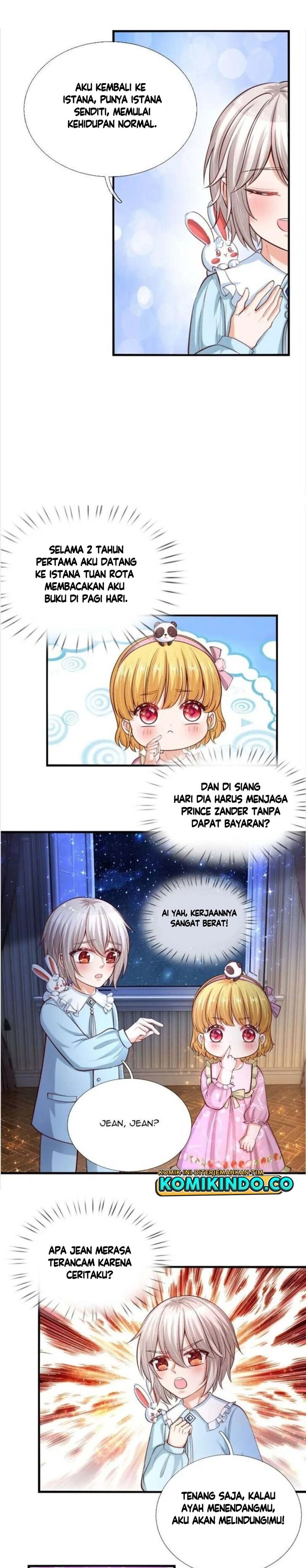 Halaman 7 dari I Became The Emperor’s Daughter One Day Chapter 91