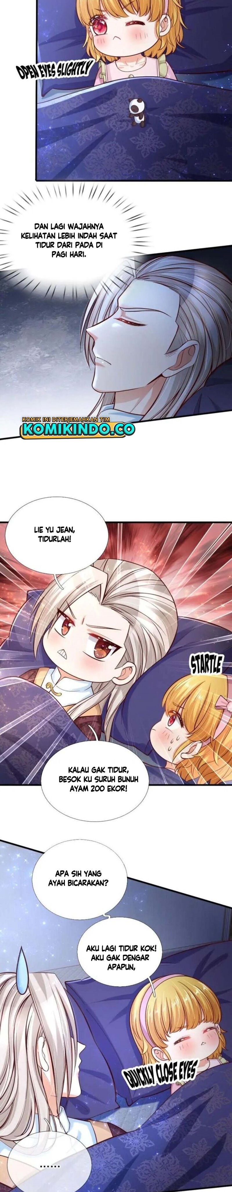 Halaman 9 dari I Became The Emperor’s Daughter One Day Chapter 91