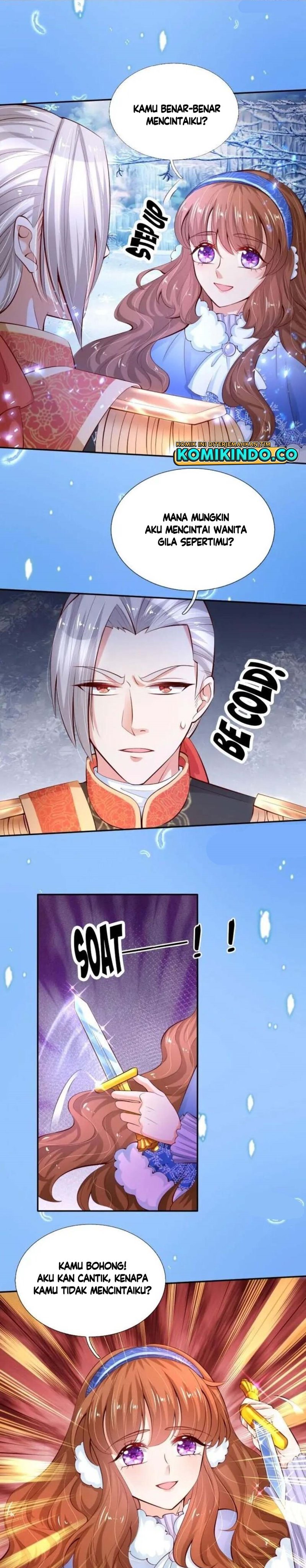 Halaman 2 dari I Became The Emperor’s Daughter One Day Chapter 92