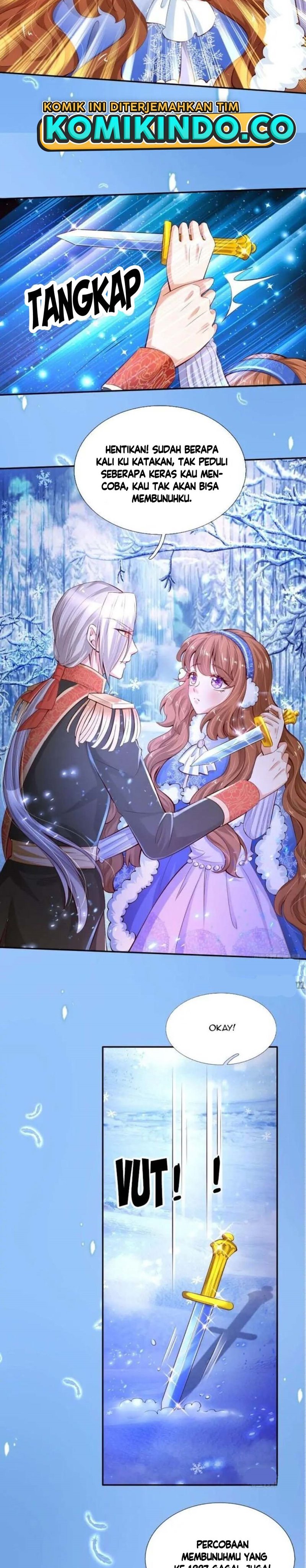 Halaman 3 dari I Became The Emperor’s Daughter One Day Chapter 92